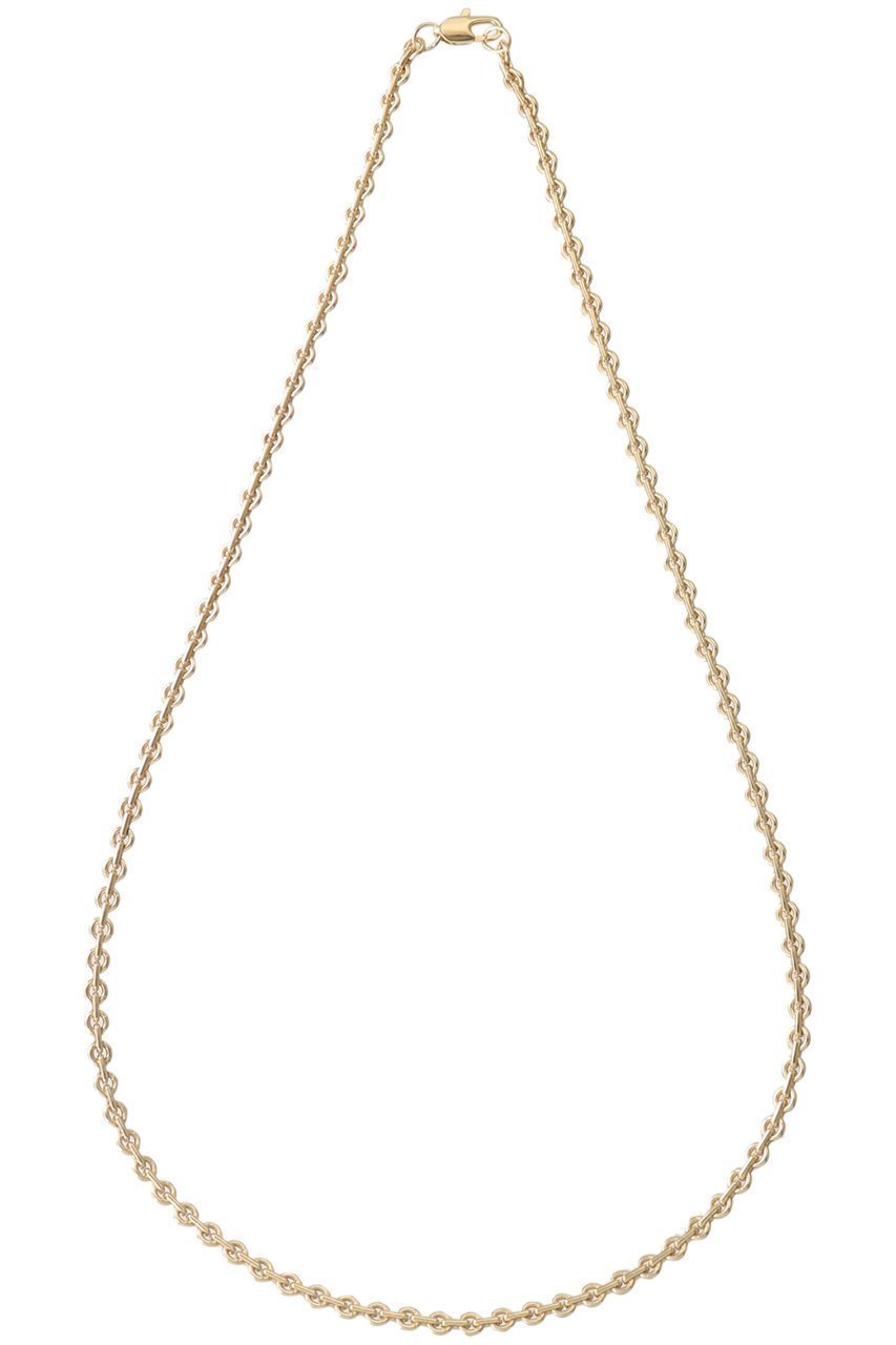 【ローラロンバルディ/LAURA LOMBARDI】のPINA CHAIN ネックレス 人気、トレンドファッション・服の通販 founy(ファニー) 　ファッション　Fashion　レディースファッション　WOMEN　ジュエリー　Jewelry　ネックレス　Necklaces　おすすめ　Recommend　シンプル　Simple　セットアップ　Set Up　チェーン　Chain　ネックレス　Necklace　エレガント 上品　Elegant　other-4|ID: prp329100002593189 ipo3291000000031388586