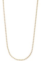 【ローラロンバルディ/LAURA LOMBARDI】のPINA CHAIN ネックレス ゴールド|ID: prp329100002593189 ipo3291000000036197398