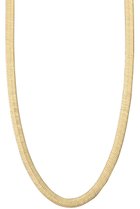 【ローラロンバルディ/LAURA LOMBARDI】のOMEGA CHAIN ネックレス 人気、トレンドファッション・服の通販 founy(ファニー) ファッション Fashion レディースファッション Fashion for Women ジュエリー Jewelry ネックレス Necklaces & Pendants シンプル Simple, Minimal ネックレス Necklace, Pendant Necklace thumbnail ゴールド|ID: prp329100002593190 ipo3291000000035785730