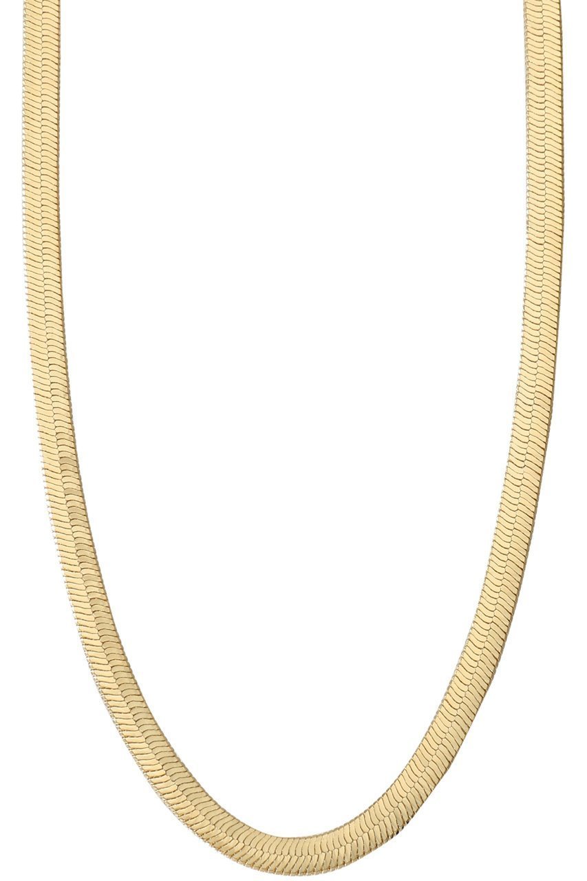 【ローラロンバルディ/LAURA LOMBARDI】のOMEGA CHAIN ネックレス インテリア・キッズ・メンズ・レディースファッション・服の通販 founy(ファニー) 　ファッション　Fashion　レディースファッション　Fashion for Women　ジュエリー　Jewelry　ネックレス　Necklaces & Pendants　シンプル　Simple, Minimal　ネックレス　Necklace, Pendant Necklace　ゴールド|ID: prp329100002593190 ipo3291000000035785730