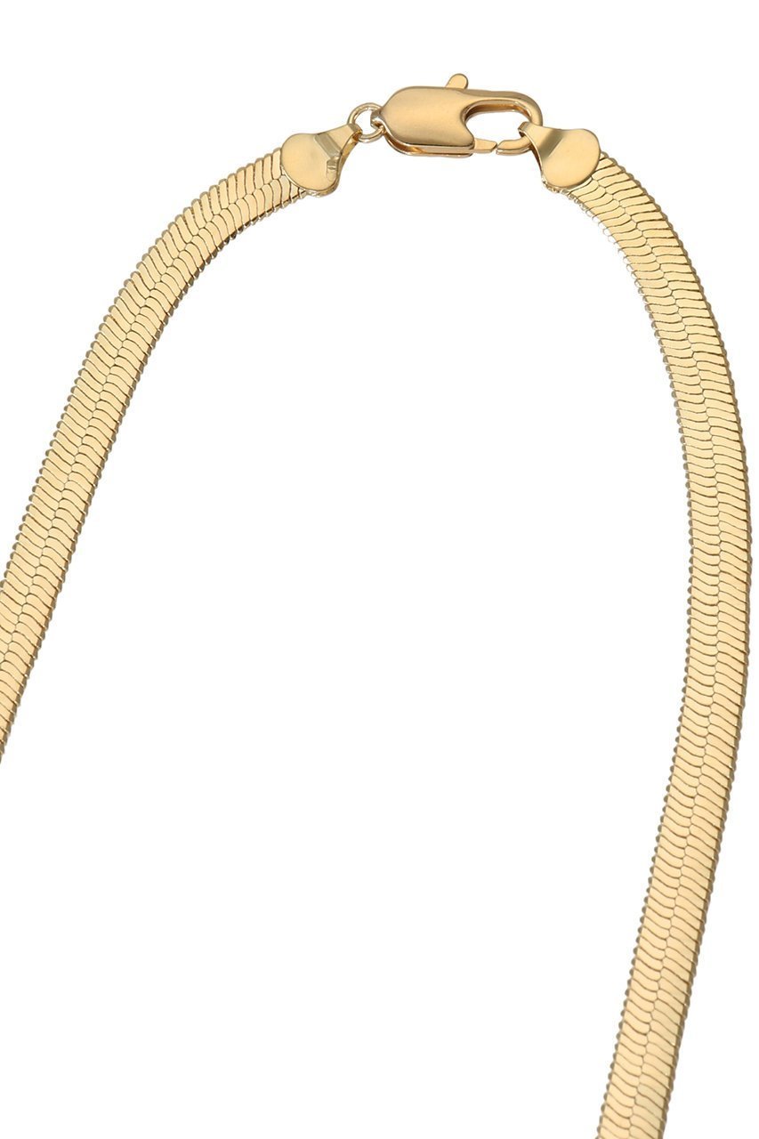 【ローラロンバルディ/LAURA LOMBARDI】のOMEGA CHAIN ネックレス 人気、トレンドファッション・服の通販 founy(ファニー) 　ファッション　Fashion　レディースファッション　Fashion for Women　ジュエリー　Jewelry　ネックレス　Necklaces & Pendants　シンプル　Simple, Minimal　ネックレス　Necklace, Pendant Necklace　other-4|ID: prp329100002593190 ipo3291000000035785733