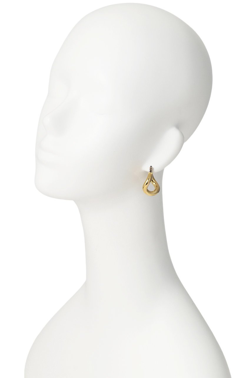 【ローラロンバルディ/LAURA LOMBARDI】のMINI ANIMA EARRINGS ピアス 人気、トレンドファッション・服の通販 founy(ファニー) 　ファッション　Fashion　レディースファッション　Fashion for Women　ジュエリー　Jewelry　ファッションリング　Fashion Rings　イヤリング・フープ・ドロップタイプ　Hoop, Drop & Clip Earrings　おすすめ　Recommended / Our Picks　イヤリング　Earrings　セットアップ　Set-Up, Coordinated Outfit　フープ　Hoop, Hoop Earrings　other-2|ID: prp329100002593193 ipo3291000000031388595