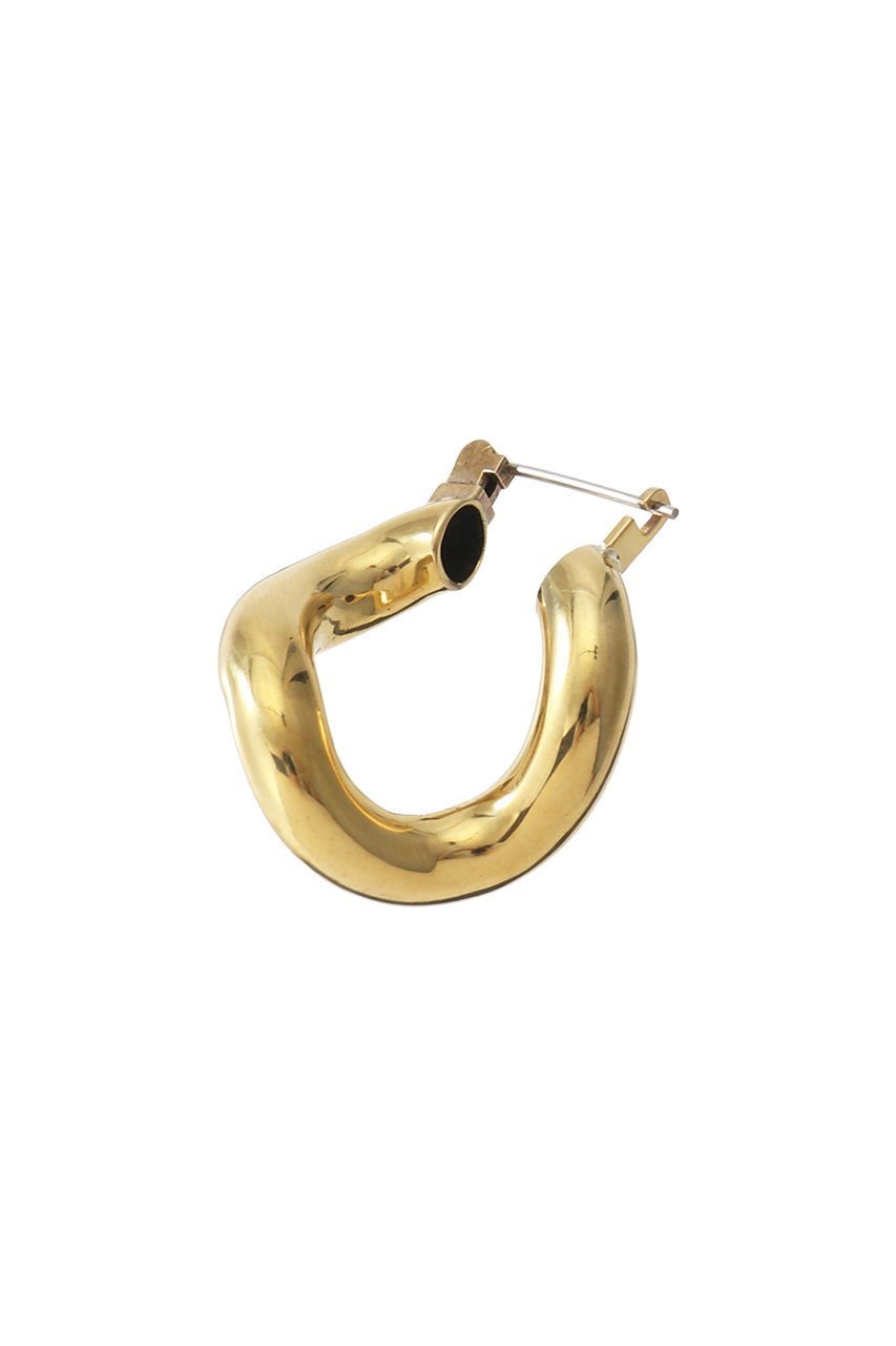 【ローラロンバルディ/LAURA LOMBARDI】のMINI ANIMA EARRINGS ピアス 人気、トレンドファッション・服の通販 founy(ファニー) 　ファッション　Fashion　レディースファッション　Fashion for Women　ジュエリー　Jewelry　ファッションリング　Fashion Rings　イヤリング・フープ・ドロップタイプ　Hoop, Drop & Clip Earrings　おすすめ　Recommended / Our Picks　イヤリング　Earrings　セットアップ　Set-Up, Coordinated Outfit　フープ　Hoop, Hoop Earrings　other-3|ID: prp329100002593193 ipo3291000000031388597