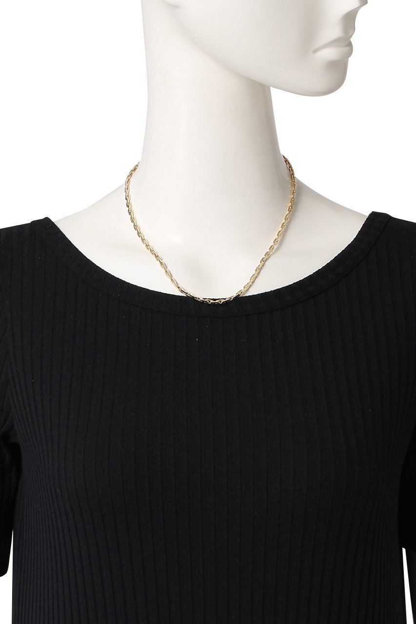 【ローラロンバルディ/LAURA LOMBARDI】のSTRADA CHAIN ネックレス 人気、トレンドファッション・服の通販 founy(ファニー) 　ファッション　Fashion　レディースファッション　Fashion for Women　ジュエリー　Jewelry　ネックレス　Necklaces & Pendants　おすすめ　Recommended / Our Picks　シンプル　Simple, Minimal　セットアップ　Set-Up, Coordinated Outfit　チェーン　Chain, Chain Strap　ネックレス　Necklace, Pendant Necklace　ブレスレット　Bracelet, Wristband　エレガント 上品　Elegant　other-3|ID: prp329100002593196 ipo3291000000031430621