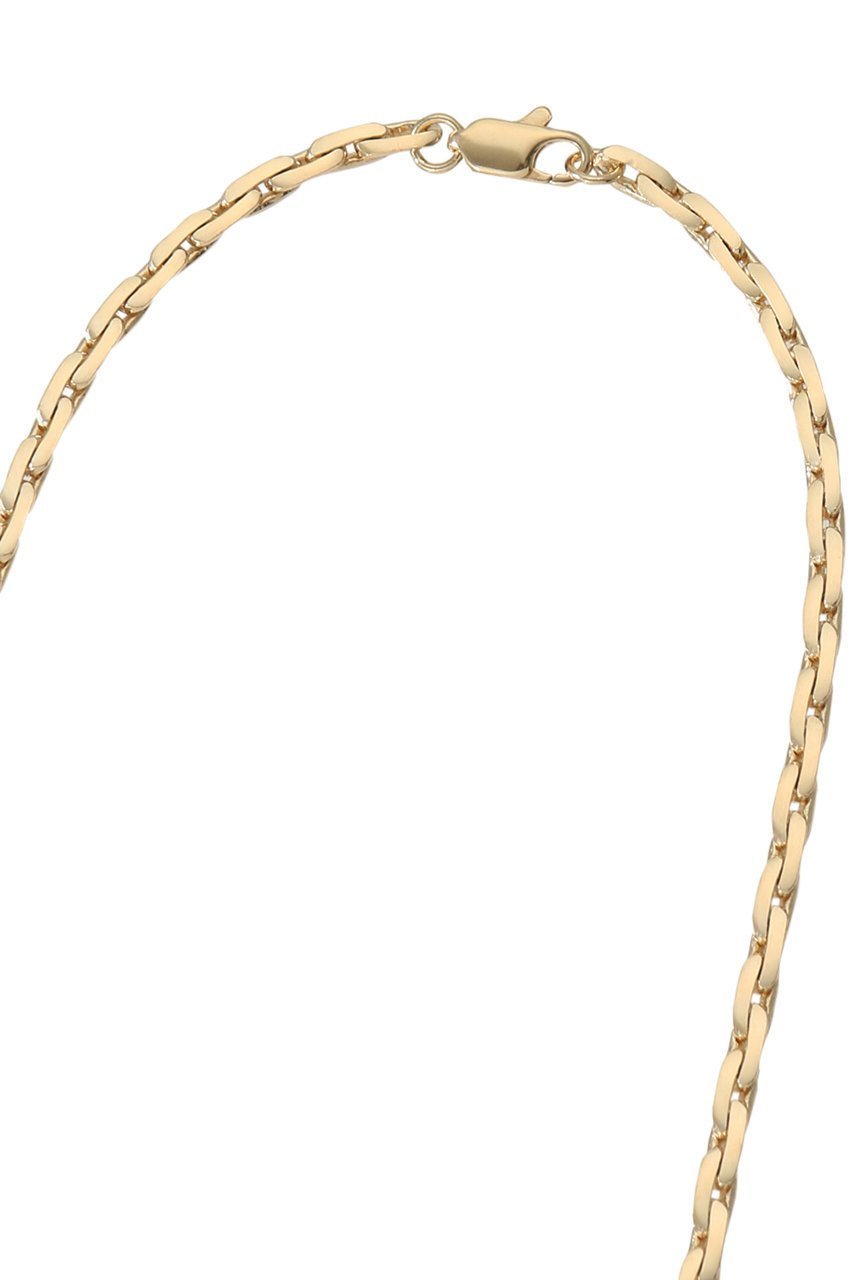 【ローラロンバルディ/LAURA LOMBARDI】のSTRADA CHAIN ネックレス 人気、トレンドファッション・服の通販 founy(ファニー) 　ファッション　Fashion　レディースファッション　Fashion for Women　ジュエリー　Jewelry　ネックレス　Necklaces & Pendants　おすすめ　Recommended / Our Picks　シンプル　Simple, Minimal　セットアップ　Set-Up, Coordinated Outfit　チェーン　Chain, Chain Strap　ネックレス　Necklace, Pendant Necklace　ブレスレット　Bracelet, Wristband　エレガント 上品　Elegant　other-5|ID: prp329100002593196 ipo3291000000031430627