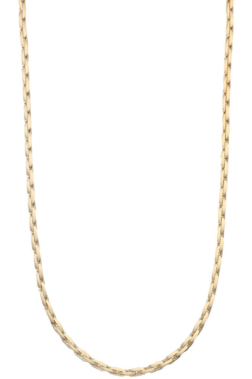 【ローラロンバルディ/LAURA LOMBARDI】のSTRADA CHAIN ネックレス 人気、トレンドファッション・服の通販 founy(ファニー) 　ファッション　Fashion　レディースファッション　Fashion for Women　ジュエリー　Jewelry　ネックレス　Necklaces & Pendants　おすすめ　Recommended / Our Picks　シンプル　Simple, Minimal　セットアップ　Set-Up, Coordinated Outfit　チェーン　Chain, Chain Strap　ネックレス　Necklace, Pendant Necklace　ブレスレット　Bracelet, Wristband　エレガント 上品　Elegant　 other-1|ID: prp329100002593196 ipo3291000000035554637