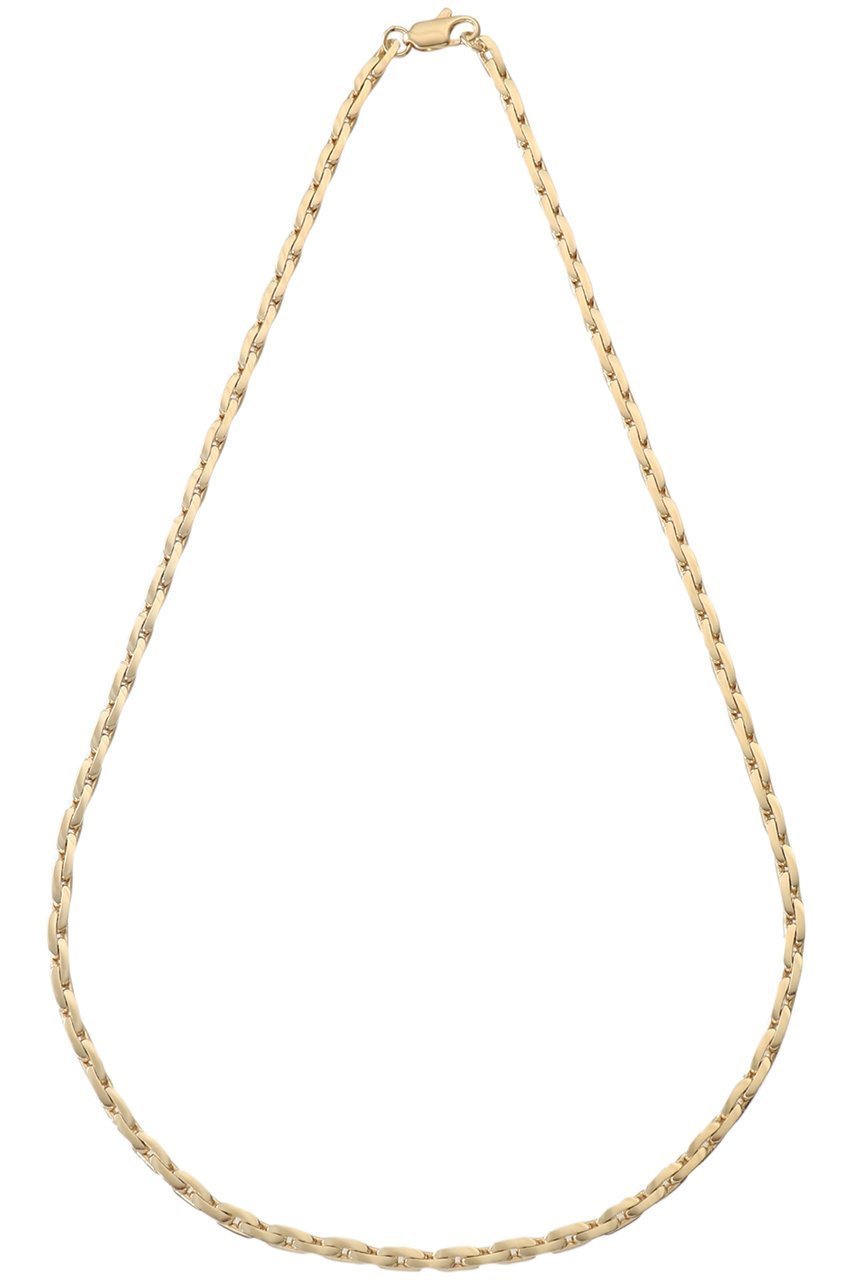 【ローラロンバルディ/LAURA LOMBARDI】のSTRADA CHAIN ネックレス 人気、トレンドファッション・服の通販 founy(ファニー) 　ファッション　Fashion　レディースファッション　Fashion for Women　ジュエリー　Jewelry　ネックレス　Necklaces & Pendants　おすすめ　Recommended / Our Picks　シンプル　Simple, Minimal　セットアップ　Set-Up, Coordinated Outfit　チェーン　Chain, Chain Strap　ネックレス　Necklace, Pendant Necklace　ブレスレット　Bracelet, Wristband　エレガント 上品　Elegant　other-4|ID: prp329100002593196 ipo3291000000035554641