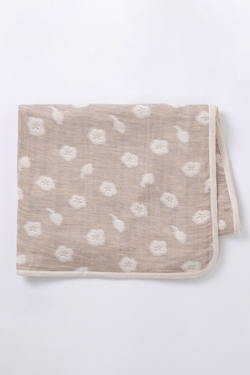 【プリスティン/PRISTINE / GOODS】のヤクコットンボールガーゼケット 人気、トレンドファッション・服の通販 founy(ファニー) ジャカード/ジャガード Jacquard, Woven Pattern ブランケット Blanket, Throw Blanket 冬 Winter / This Winter other-5|ID: prp329100002595620 ipo3291000000036185041