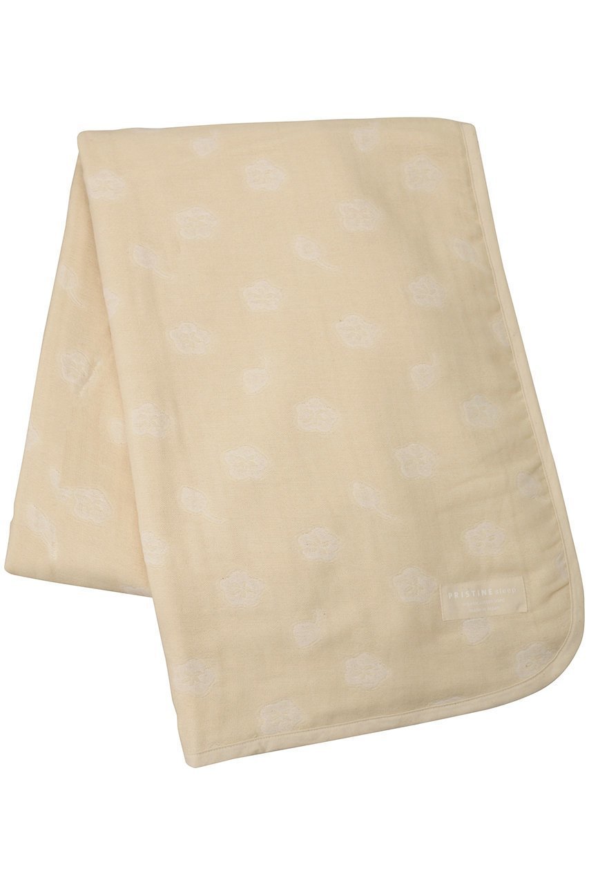 【プリスティン/PRISTINE】のコットンボールガーゼケット インテリア・キッズ・メンズ・レディースファッション・服の通販 founy(ファニー) 　ファッション　Fashion　レディースファッション　Fashion for Women　ユニセックス　Unisex, Genderless　おすすめ　Recommended / Our Picks　ギフト プレゼント　Gift / Present　ジャカード／ジャガード　Jacquard, Woven Pattern　ブランケット　Blanket, Throw Blanket　ベビー　Baby, Babywear　ナチュラル|ID: prp329100002595621 ipo3291000000033666285