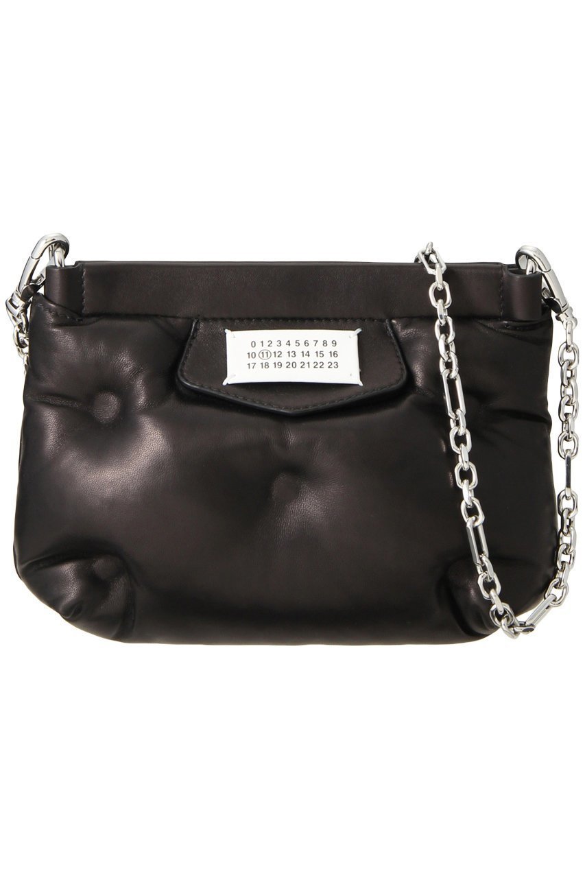 【メゾン マルジェラ/MAISON MARGIELA】の【UNISEX】Glam Slam ポシェット 人気、トレンドファッション・服の通販 founy(ファニー) 　ファッション　Fashion　レディースファッション　WOMEN　ユニセックス　Unisex　キルティング　Quilting　クラッチ　Clutch　コンパクト　Compact　ショルダー　Shoulder　シルバー　Silver　パーティ　Party　フロント　Front　ポシェット　Pochette　ポーチ　Pouch　エレガント 上品　Elegant　 other-1|ID: prp329100002598049 ipo3291000000029814430