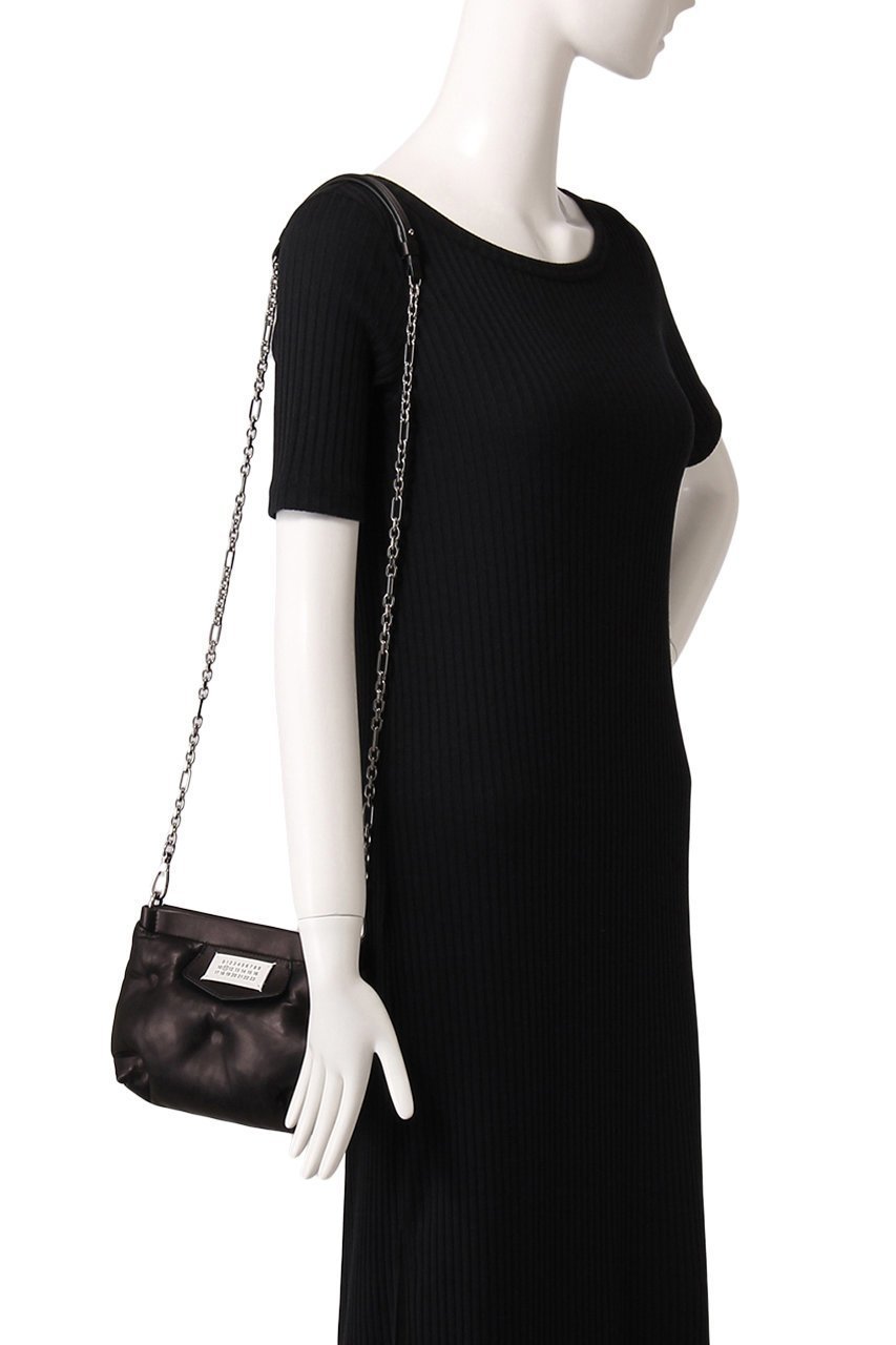 【メゾン マルジェラ/MAISON MARGIELA】の【UNISEX】Glam Slam ポシェット 人気、トレンドファッション・服の通販 founy(ファニー) 　ファッション　Fashion　レディースファッション　WOMEN　ユニセックス　Unisex　キルティング　Quilting　クラッチ　Clutch　コンパクト　Compact　ショルダー　Shoulder　シルバー　Silver　パーティ　Party　フロント　Front　ポシェット　Pochette　ポーチ　Pouch　エレガント 上品　Elegant　other-2|ID: prp329100002598049 ipo3291000000031379561