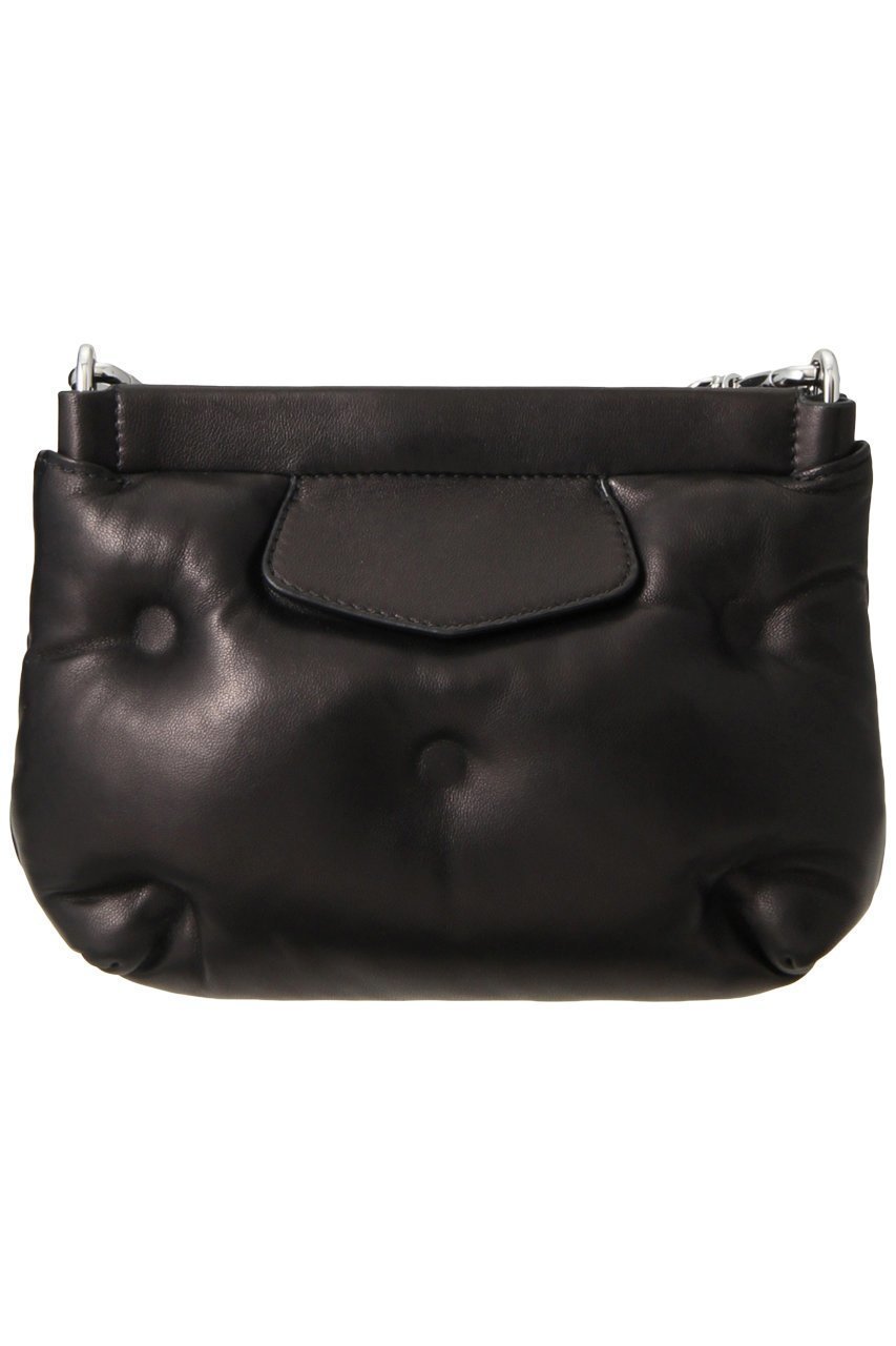 【メゾン マルジェラ/MAISON MARGIELA】の【UNISEX】Glam Slam ポシェット 人気、トレンドファッション・服の通販 founy(ファニー) 　ファッション　Fashion　レディースファッション　WOMEN　ユニセックス　Unisex　キルティング　Quilting　クラッチ　Clutch　コンパクト　Compact　ショルダー　Shoulder　シルバー　Silver　パーティ　Party　フロント　Front　ポシェット　Pochette　ポーチ　Pouch　エレガント 上品　Elegant　other-3|ID: prp329100002598049 ipo3291000000031379563