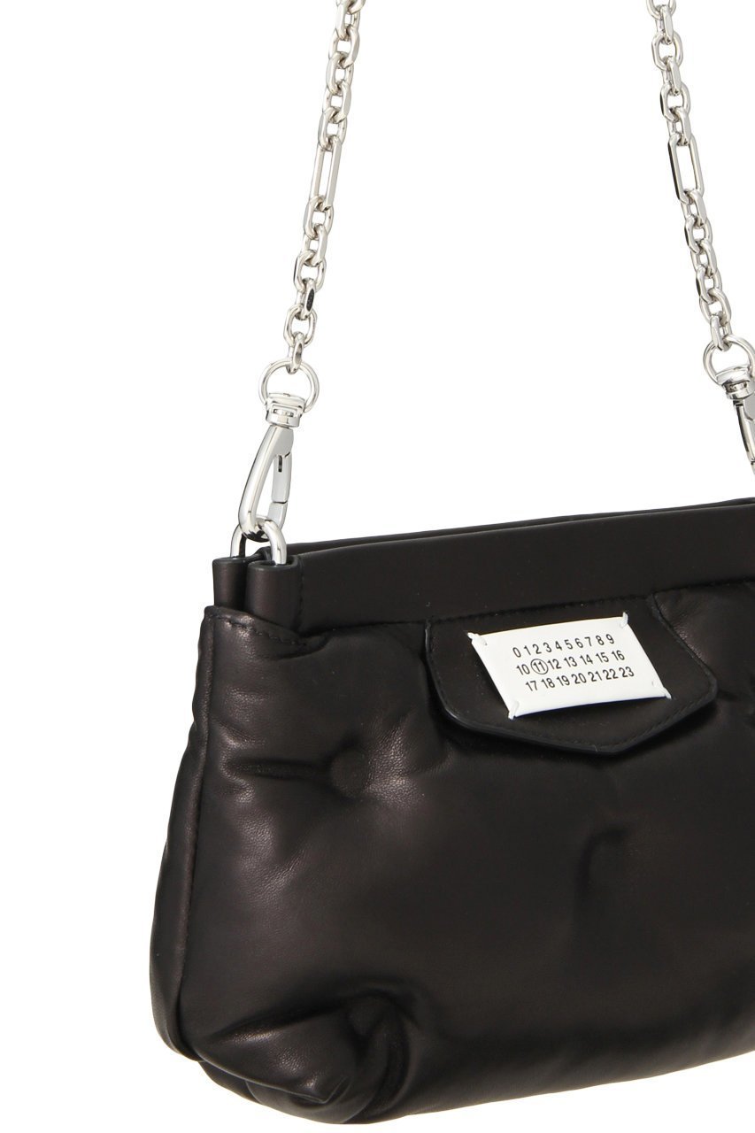 【メゾン マルジェラ/MAISON MARGIELA】の【UNISEX】Glam Slam ポシェット 人気、トレンドファッション・服の通販 founy(ファニー) 　ファッション　Fashion　レディースファッション　WOMEN　ユニセックス　Unisex　キルティング　Quilting　クラッチ　Clutch　コンパクト　Compact　ショルダー　Shoulder　シルバー　Silver　パーティ　Party　フロント　Front　ポシェット　Pochette　ポーチ　Pouch　エレガント 上品　Elegant　other-4|ID: prp329100002598049 ipo3291000000031379565