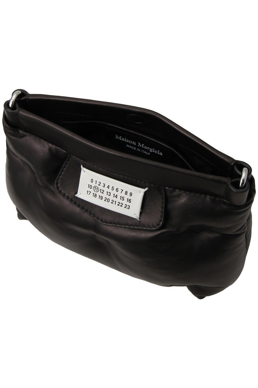 【メゾン マルジェラ/MAISON MARGIELA】の【UNISEX】Glam Slam ポシェット 人気、トレンドファッション・服の通販 founy(ファニー) 　ファッション　Fashion　レディースファッション　WOMEN　ユニセックス　Unisex　キルティング　Quilting　クラッチ　Clutch　コンパクト　Compact　ショルダー　Shoulder　シルバー　Silver　パーティ　Party　フロント　Front　ポシェット　Pochette　ポーチ　Pouch　エレガント 上品　Elegant　other-5|ID: prp329100002598049 ipo3291000000031379567