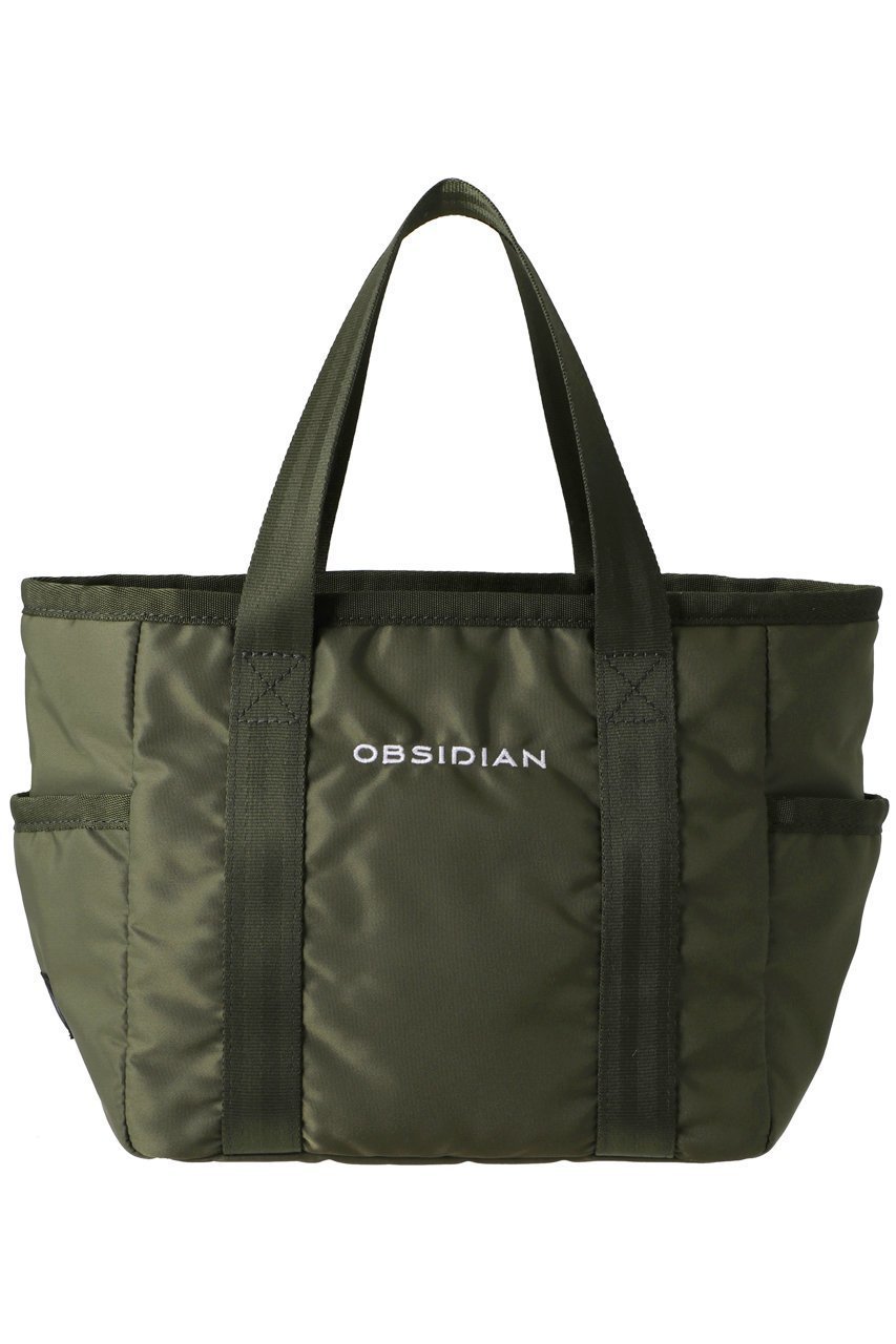 【オブシディアン/OBSIDIAN】の【UNISEX】OD ROUND TOTE インテリア・キッズ・メンズ・レディースファッション・服の通販 founy(ファニー) 　ファッション　Fashion　レディースファッション　WOMEN　バッグ　Bag　帽子　Hats　ソックス　Socks　スポーツウェア　Sportswear　スポーツ バッグ/ポーチ　Sports Bag/Pouch　ユニセックス　Unisex　ゴルフ　Golf　スタイリッシュ　Stylish　スポーツ　Sports　ソックス　Socks　ヨガ　Yoga　帽子　Hat　カーキ|ID: prp329100002598063 ipo3291000000027229000