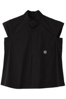 【オブシディアン/OBSIDIAN】のFRENCH SLEEVE BLOUSE 人気、トレンドファッション・服の通販 founy(ファニー) ファッション Fashion レディースファッション Fashion for Women トップス・カットソー Cut & Sew Tops スポーツウェア Functional & Stylish Sportswear スポーツ トップス Athletic Tops / Workout Tops / Training Shirts スタイリッシュ Stylish, Fashionable スポーツ Sports, Activewear スポーティ Sporty, Casual Athletic ハイネック High Neck, Mock Neck バランス Balance, Style Balance |ID:prp329100002598071