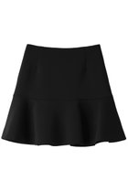 【オブシディアン/OBSIDIAN】のRUFFLE MINI SKIRT ブラック|ID: prp329100002598072 ipo3291000000036196824
