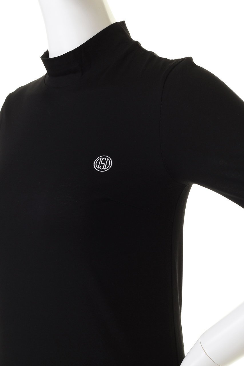 【オブシディアン/OBSIDIAN】のHALF SLEEVE TURTLE 人気、トレンドファッション・服の通販 founy(ファニー) 　ファッション　Fashion　レディースファッション　Fashion for Women　トップス・カットソー　Cut & Sew Tops　スポーツウェア　Functional & Stylish Sportswear　スポーツ トップス　Athletic Tops / Workout Tops / Training Shirts　ゴルフ　Golf　スタイリッシュ　Stylish, Fashionable　スポーツ　Sports, Activewear　タートルネック　Turtleneck, High Neck　フィット　Fit, Slim Fit　半袖　Short Sleeve, Half Sleeve　other-5|ID: prp329100002598078 ipo3291000000035785136