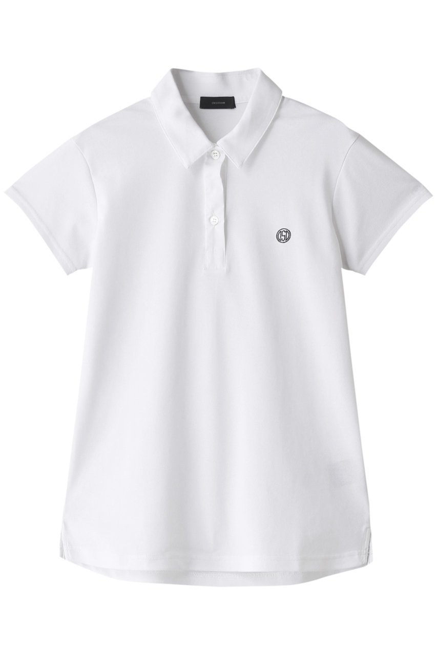 【オブシディアン/OBSIDIAN】のBASIC POLO インテリア・キッズ・メンズ・レディースファッション・服の通販 founy(ファニー) 　ファッション　Fashion　レディースファッション　Fashion for Women　トップス・カットソー　Cut & Sew Tops　スポーツウェア　Functional & Stylish Sportswear　スポーツ トップス　Athletic Tops / Workout Tops / Training Shirts　ゴルフ　Golf　スタイリッシュ　Stylish, Fashionable　スポーツ　Sports, Activewear　ポロシャツ　Polo Shirt, Collared Tee　ホワイト|ID: prp329100002598080 ipo3291000000035785141