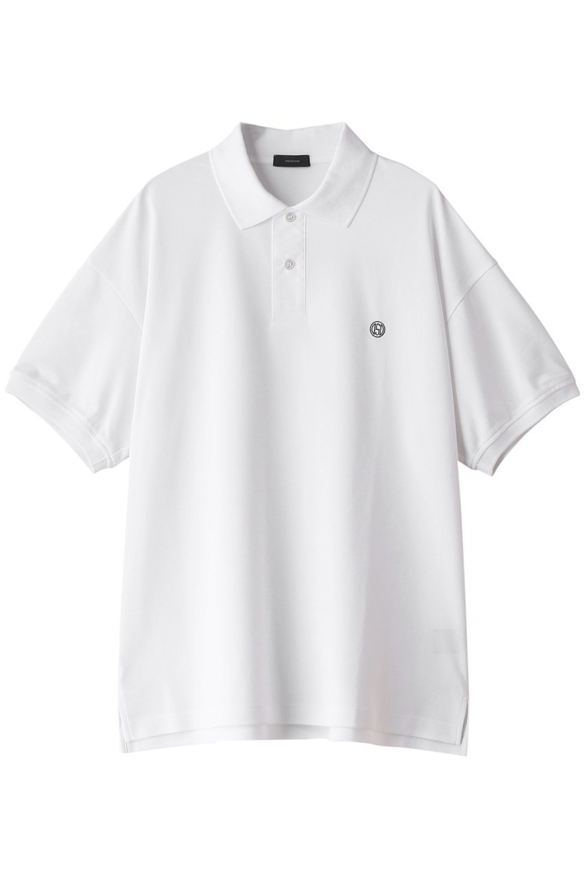 【オブシディアン/OBSIDIAN / MEN】の【MEN】BIG POLO SHIRT BACK PRINT インテリア・キッズ・メンズ・レディースファッション・服の通販 founy(ファニー) 　ファッション　Fashion　メンズファッション　MEN　トップス・カットソー　Tops/Tshirt/Men　シャツ　Shirts　スポーツ　Sports　ビッグ　Big　ポロシャツ　Polo Shirt　ホワイト|ID: prp329100002598092 ipo3291000000020663347