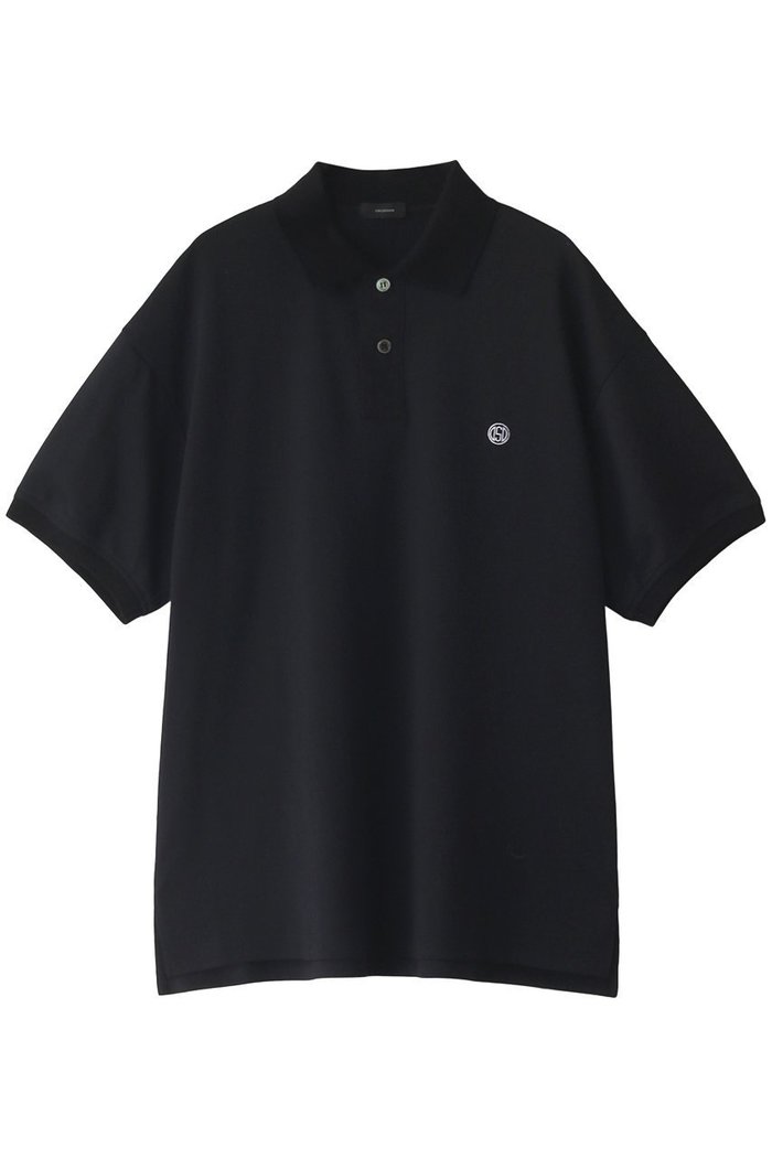 【オブシディアン/OBSIDIAN / MEN】の【MEN】BIG POLO SHIRT BACK PRINT インテリア・キッズ・メンズ・レディースファッション・服の通販 founy(ファニー) https://founy.com/ ファッション Fashion メンズファッション Fashion for Men トップス・カットソー Cut & Sew Tops メンズシャツ Shirts スポーツ Sports, Activewear ビッグ Big, Oversized ポロシャツ Polo Shirt, Collared Tee |ID: prp329100002598092 ipo3291000000032805398