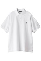 【オブシディアン/OBSIDIAN / MEN】の【MEN】BIG POLO SHIRT BACK PRINT ホワイト|ID: prp329100002598092 ipo3291000000032805401