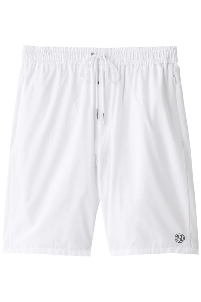 【オブシディアン/OBSIDIAN / MEN】の【MEN】WIND SHORTS インテリア・キッズ・メンズ・レディースファッション・服の通販 founy(ファニー) ファッション Fashion メンズファッション Fashion for Men ボトムス Bottoms ショート Short, Short Length スポーツ Sports, Activewear バランス Balance, Style Balance リラックス Relax, Relaxed Fit ホワイト|ID: prp329100002598095 ipo3291000000035319850