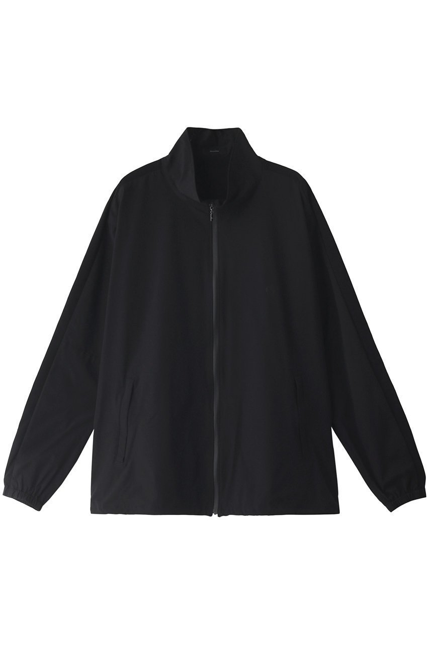 【オブシディアン/OBSIDIAN / MEN】の【MEN】WIND BREAKER インテリア・キッズ・メンズ・レディースファッション・服の通販 founy(ファニー) 　ファッション　Fashion　メンズファッション　Fashion for Men　アウター　Men's Coats Outerwear　アウトドア　Outdoor Clothing　スポーツ　Sports, Activewear　ドローコード　Drawcord, Drawstring Cord　ブラック x ブラック|ID: prp329100002598096 ipo3291000000032805238