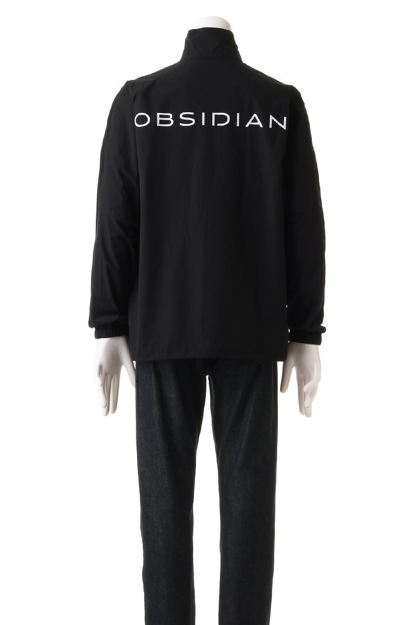 【オブシディアン/OBSIDIAN / MEN】の【MEN】WIND BREAKER 人気、トレンドファッション・服の通販 founy(ファニー) 　ファッション　Fashion　メンズファッション　Fashion for Men　アウター　Men's Coats Outerwear　アウトドア　Outdoor Clothing　スポーツ　Sports, Activewear　ドローコード　Drawcord, Drawstring Cord　other-4|ID: prp329100002598096 ipo3291000000032805242