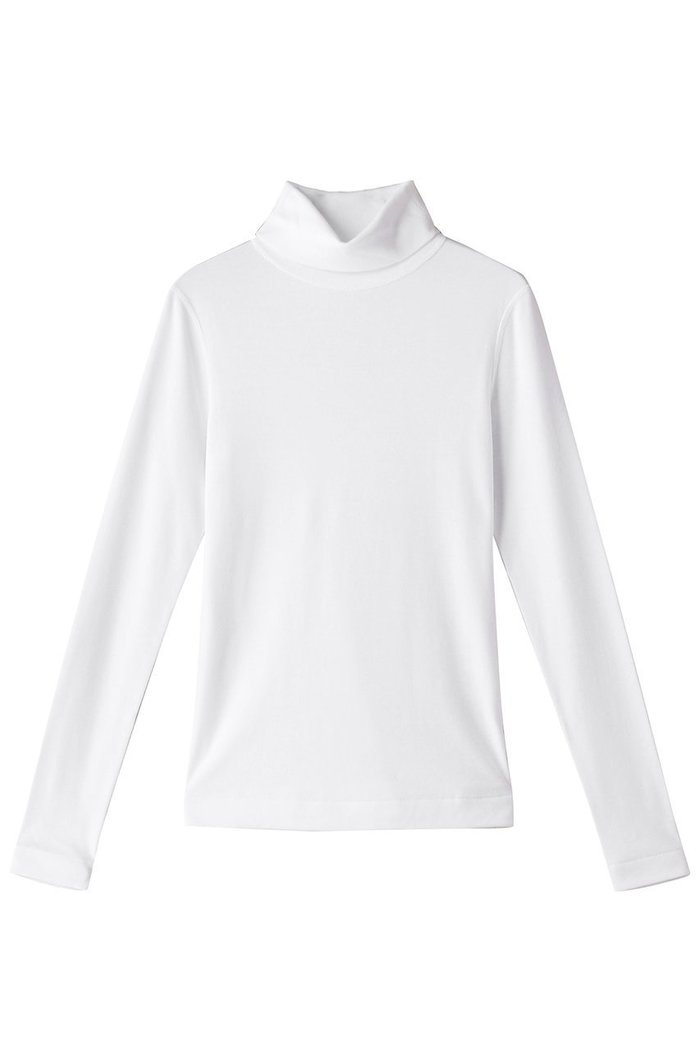 【スリー ドッツ/three dots】のオーガニックコットンタートルネック インテリア・キッズ・メンズ・レディースファッション・服の通販 founy(ファニー) https://founy.com/ ファッション Fashion レディースファッション Fashion for Women トップス・カットソー Cut & Sew Tops シャツ・ブラウス・オフィスカジュアル Elegant Blouses & Button-Ups ロングTシャツ・Tシャツ Longline T-Shirts & Tees カットソー・ベーシックTシャツ Cut-and-Sewn Tops / Stretch Tees & Basics タートルネック・ハイネックトップス Turtlenecks & High-Neck Tops インナー Innerwear シンプル Simple, Minimal スリーブ Sleeve, Long Sleeve / Short Sleeve フィット Fit, Slim Fit ロング Long, Long-Length |ID: prp329100002600698 ipo3291000000032837136