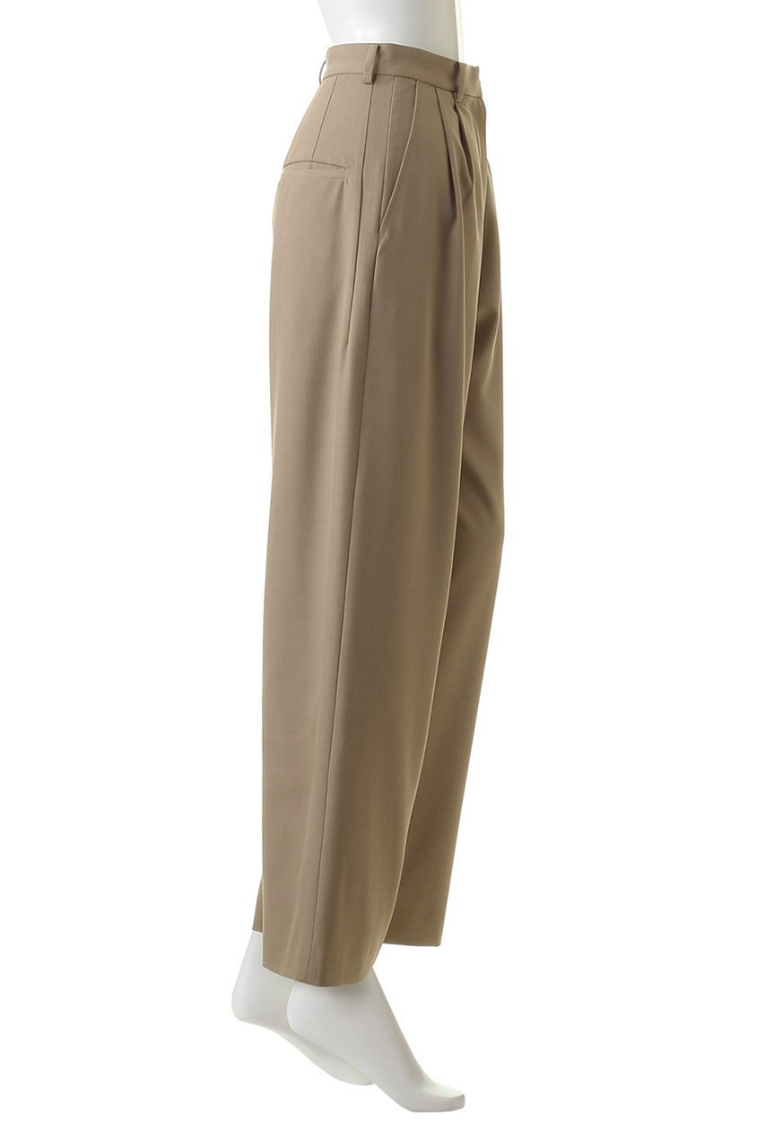 【クラネ/CLANE】のBASIC TUCK PANTS 人気、トレンドファッション・服の通販 founy(ファニー) 　ファッション　Fashion　レディースファッション　Fashion for Women　パンツ　Pants & Trousers　ベーシック　Basic, Essential　人気　Popular, Best Seller　定番　Standard, Basic Item　other-3|ID: prp329100002600700 ipo3291000000032831193