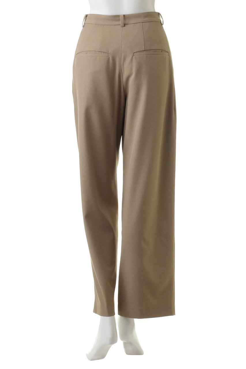 【クラネ/CLANE】のBASIC TUCK PANTS 人気、トレンドファッション・服の通販 founy(ファニー) 　ファッション　Fashion　レディースファッション　Fashion for Women　パンツ　Pants & Trousers　ベーシック　Basic, Essential　人気　Popular, Best Seller　定番　Standard, Basic Item　other-4|ID: prp329100002600700 ipo3291000000032831194