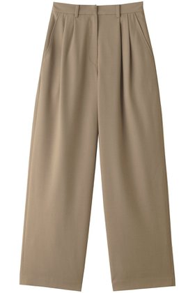 【クラネ/CLANE】 BASIC TUCK PANTS人気、トレンドファッション・服の通販 founy(ファニー) ファッション Fashion レディースファッション Fashion for Women パンツ Pants & Trousers ベーシック Basic, Essential 人気 Popular, Best Seller 定番 Standard, Basic Item |ID:prp329100002600700