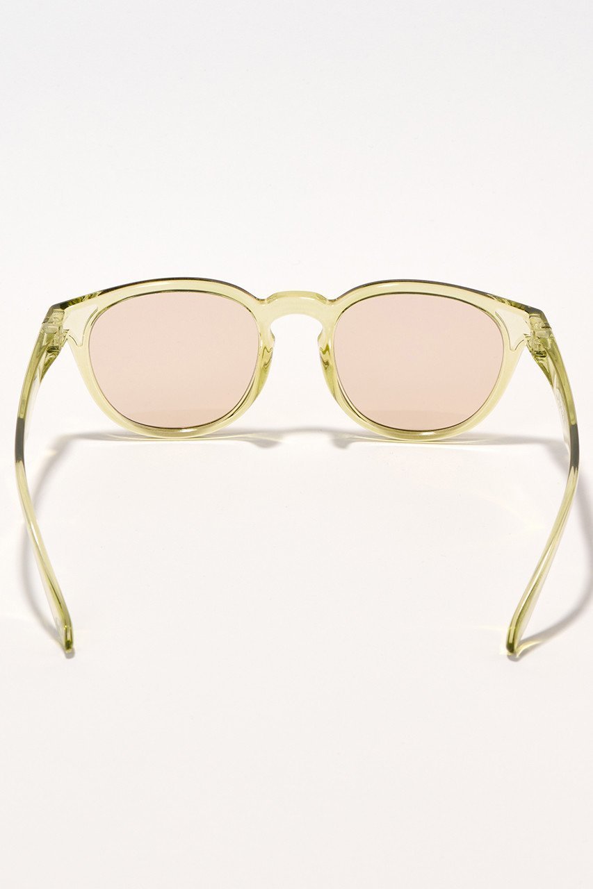 【ジュガードフォーティーン/Jugaad14】のOCEAN CLEAR green サングラス 人気、トレンドファッション・服の通販 founy(ファニー) 　ファッション　Fashion　レディースファッション　WOMEN　サングラス/メガネ　Glasses　軽量　Lightweight　サングラス　Sunglasses　シンプル　Simple　バランス　Balance　フィット　Fit　フレーム　Flame　ベーシック　Basic　モダン　Modern　ユニセックス　Unisex　おすすめ　Recommend　ゴルフ　Golf　other-6|ID: prp329100002608475 ipo3291000000031413791