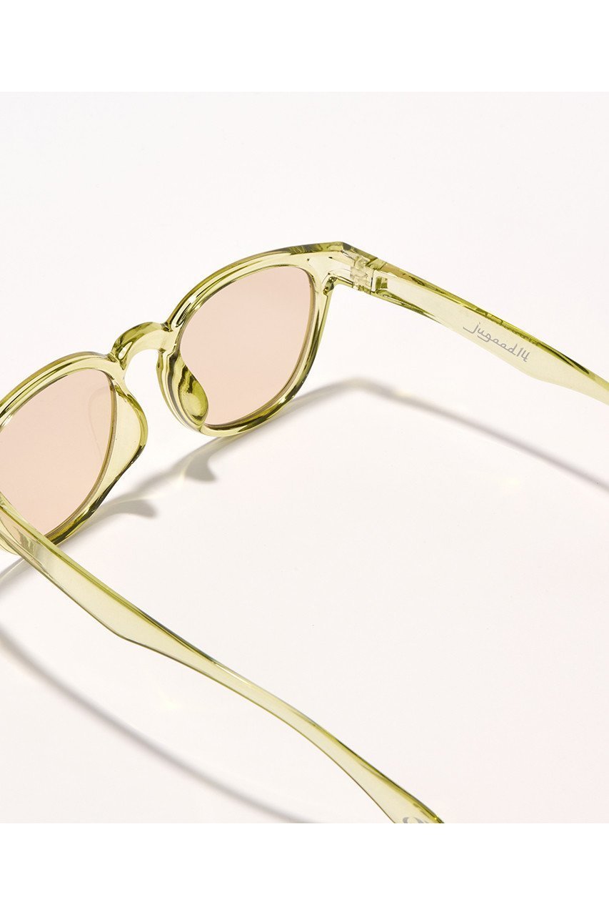 【ジュガードフォーティーン/Jugaad14】のOCEAN CLEAR green サングラス 人気、トレンドファッション・服の通販 founy(ファニー) ファッション Fashion レディースファッション Fashion for Women サングラス&メガネ Sunglasses & Eyewear 軽量 Lightweight, Ultra Light サングラス Sunglasses, Shades シンプル Simple, Minimal バランス Balance, Style Balance フィット Fit, Slim Fit フレーム Frame, Outline ベーシック Basic, Essential モダン Modern, Contemporary ユニセックス Unisex, Genderless おすすめ Recommended / Our Picks ゴルフ Golf other-7|ID: prp329100002608475 ipo3291000000032769497