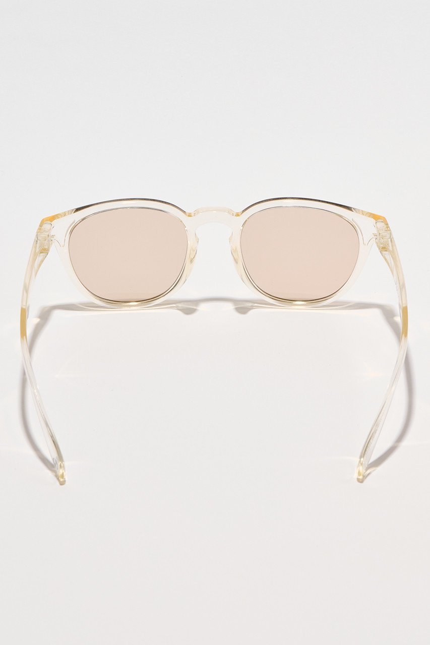 【ジュガードフォーティーン/Jugaad14】のOCEAN CLEAR clear サングラス 人気、トレンドファッション・服の通販 founy(ファニー) 　ファッション　Fashion　レディースファッション　WOMEN　サングラス/メガネ　Glasses　アウトドア　Outdoor　軽量　Lightweight　サングラス　Sunglasses　シンプル　Simple　バランス　Balance　フィット　Fit　フレーム　Flame　ベーシック　Basic　モダン　Modern　ユニセックス　Unisex　おすすめ　Recommend　ゴルフ　Golf　other-4|ID: prp329100002608476 ipo3291000000031413723