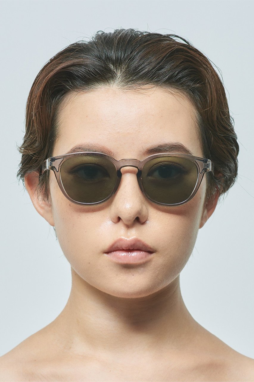 【ジュガードフォーティーン/Jugaad14】のOCEAN CLEAR gray サングラス 人気、トレンドファッション・服の通販 founy(ファニー) 　ファッション　Fashion　レディースファッション　WOMEN　サングラス/メガネ　Glasses　アウトドア　Outdoor　軽量　Lightweight　サングラス　Sunglasses　シンプル　Simple　バランス　Balance　フィット　Fit　フレーム　Flame　ベーシック　Basic　モダン　Modern　ユニセックス　Unisex　おすすめ　Recommend　ゴルフ　Golf　other-2|ID: prp329100002608477 ipo3291000000031413733