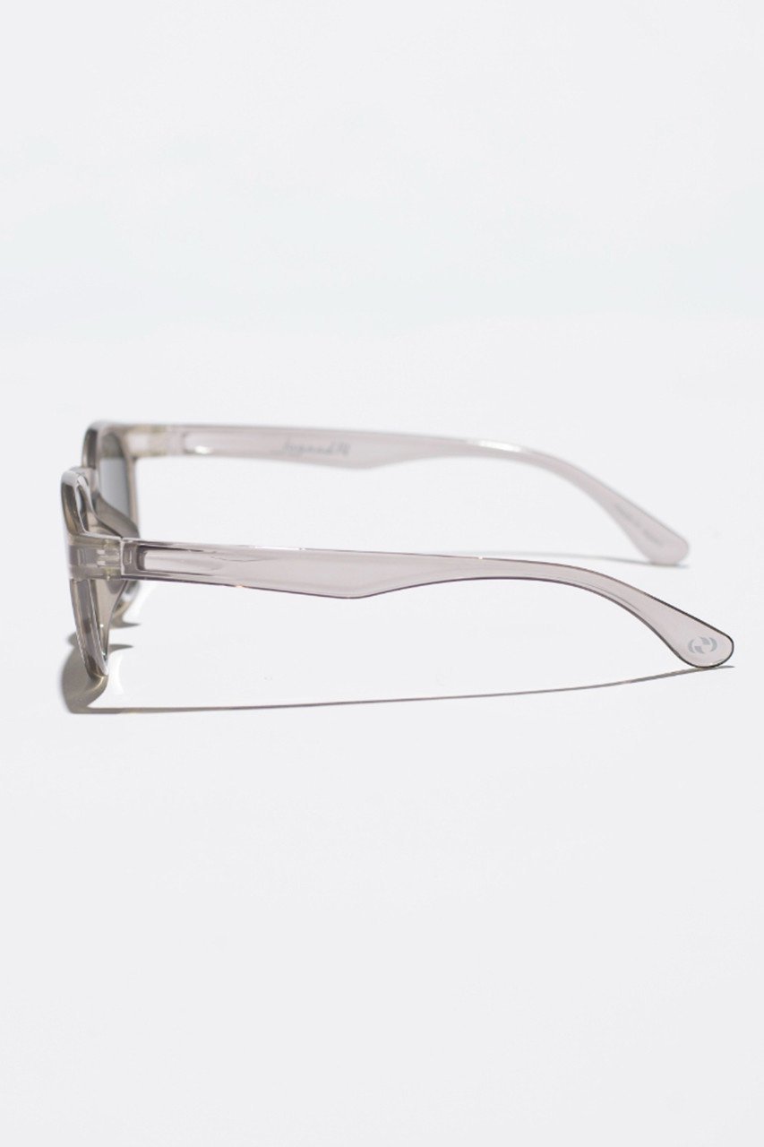【ジュガードフォーティーン/Jugaad14】のOCEAN CLEAR gray サングラス 人気、トレンドファッション・服の通販 founy(ファニー) 　ファッション　Fashion　レディースファッション　WOMEN　サングラス/メガネ　Glasses　アウトドア　Outdoor　軽量　Lightweight　サングラス　Sunglasses　シンプル　Simple　バランス　Balance　フィット　Fit　フレーム　Flame　ベーシック　Basic　モダン　Modern　ユニセックス　Unisex　おすすめ　Recommend　ゴルフ　Golf　other-6|ID: prp329100002608477 ipo3291000000031413740
