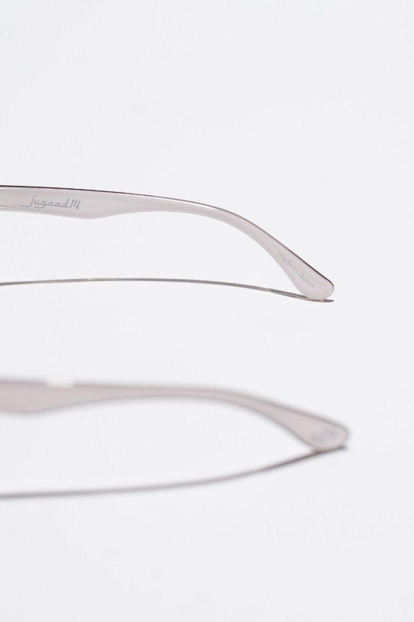 【ジュガードフォーティーン/Jugaad14】のOCEAN CLEAR gray サングラス 人気、トレンドファッション・服の通販 founy(ファニー) 　ファッション　Fashion　レディースファッション　WOMEN　サングラス/メガネ　Glasses　アウトドア　Outdoor　軽量　Lightweight　サングラス　Sunglasses　シンプル　Simple　バランス　Balance　フィット　Fit　フレーム　Flame　ベーシック　Basic　モダン　Modern　ユニセックス　Unisex　おすすめ　Recommend　ゴルフ　Golf　other-7|ID: prp329100002608477 ipo3291000000031413741