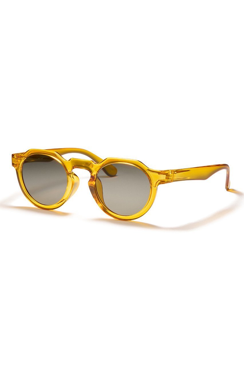 【ジュガードフォーティーン/Jugaad14】の【UNISEX】HORIZON CLEAR イエロー サングラス 人気、トレンドファッション・服の通販 founy(ファニー) 　ファッション　Fashion　レディースファッション　WOMEN　サングラス/メガネ　Glasses　イエロー　Yellow　クラシック　Classic　軽量　Lightweight　サングラス　Sunglasses　シンプル　Simple　バランス　Balance　フィット　Fit　フランス　France　フレーム　Flame　モダン　Modern　ユニセックス　Unisex　 other-1|ID: prp329100002608480 ipo3291000000021571318