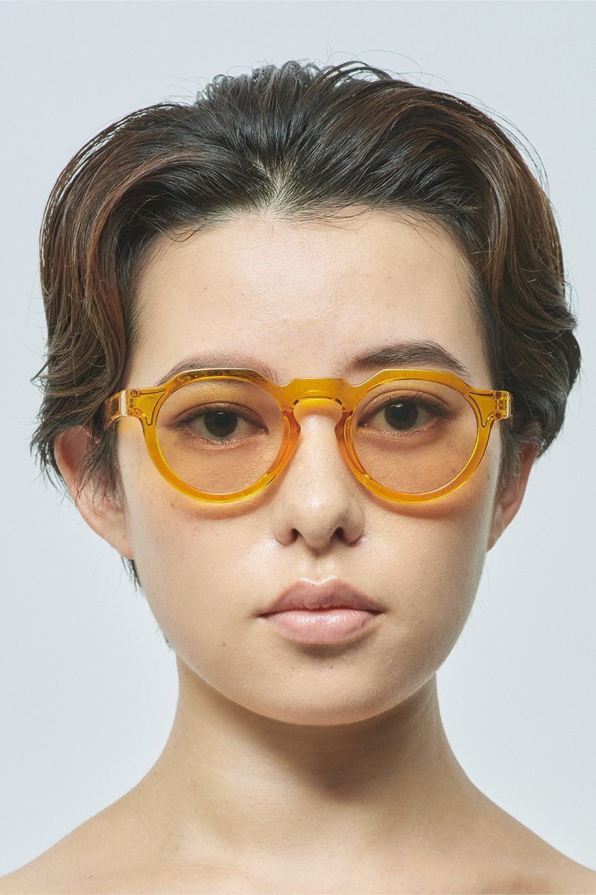 【ジュガードフォーティーン/Jugaad14】のHORIZON CLEAR yellow サングラス 人気、トレンドファッション・服の通販 founy(ファニー) 　ファッション　Fashion　レディースファッション　Fashion for Women　サングラス&メガネ　Sunglasses & Eyewear　クラシック　Classic, Timeless Style　軽量　Lightweight, Ultra Light　サングラス　Sunglasses, Shades　シンプル　Simple, Minimal　バランス　Balance, Style Balance　フィット　Fit, Slim Fit　フランス　France, French　フレーム　Frame, Outline　ベーシック　Basic, Essential　モダン　Modern, Contemporary　ユニセックス　Unisex, Genderless　おすすめ　Recommended / Our Picks　ゴルフ　Golf　other-3|ID: prp329100002608480 ipo3291000000032769346