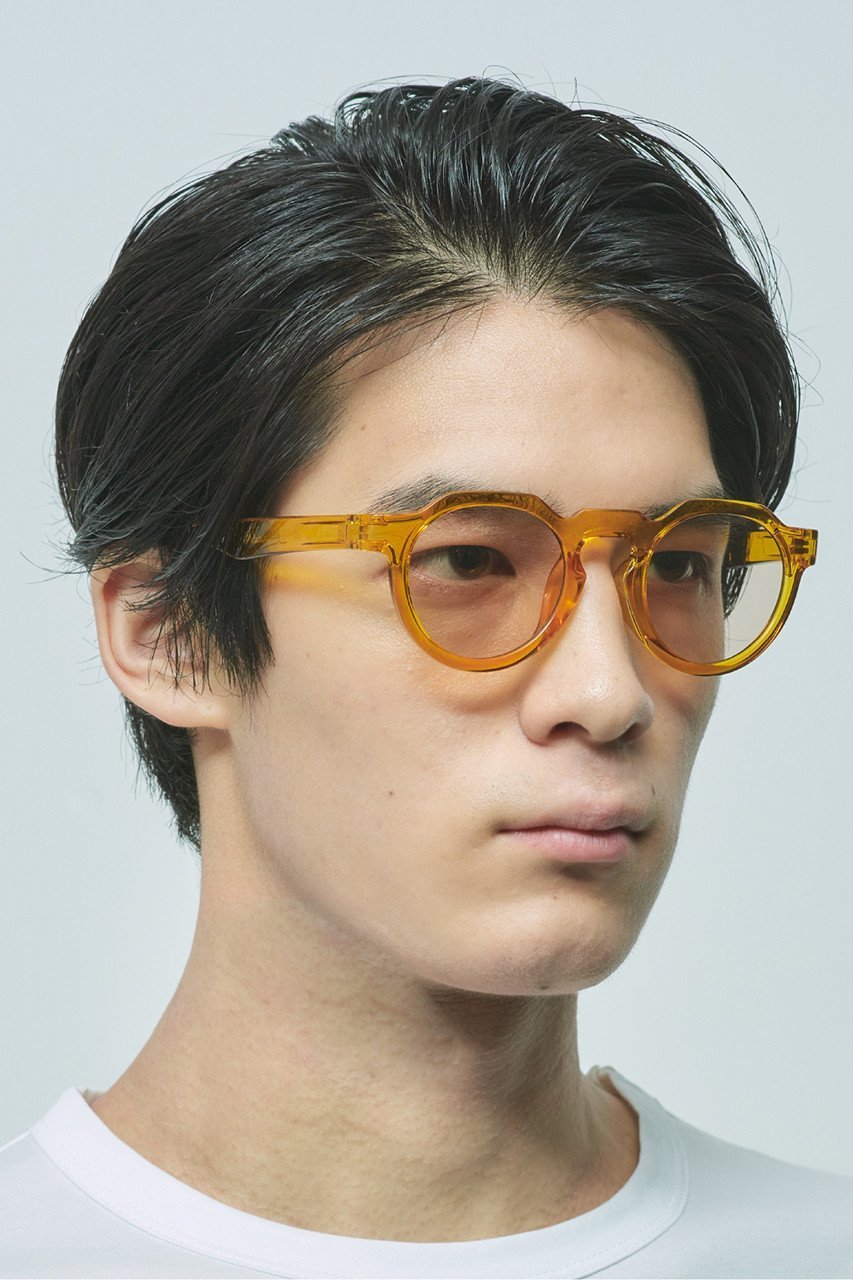 【ジュガードフォーティーン/Jugaad14】のHORIZON CLEAR yellow サングラス 人気、トレンドファッション・服の通販 founy(ファニー) 　ファッション　Fashion　レディースファッション　Fashion for Women　サングラス&メガネ　Sunglasses & Eyewear　クラシック　Classic, Timeless Style　軽量　Lightweight, Ultra Light　サングラス　Sunglasses, Shades　シンプル　Simple, Minimal　バランス　Balance, Style Balance　フィット　Fit, Slim Fit　フランス　France, French　フレーム　Frame, Outline　ベーシック　Basic, Essential　モダン　Modern, Contemporary　ユニセックス　Unisex, Genderless　おすすめ　Recommended / Our Picks　ゴルフ　Golf　other-4|ID: prp329100002608480 ipo3291000000032769347