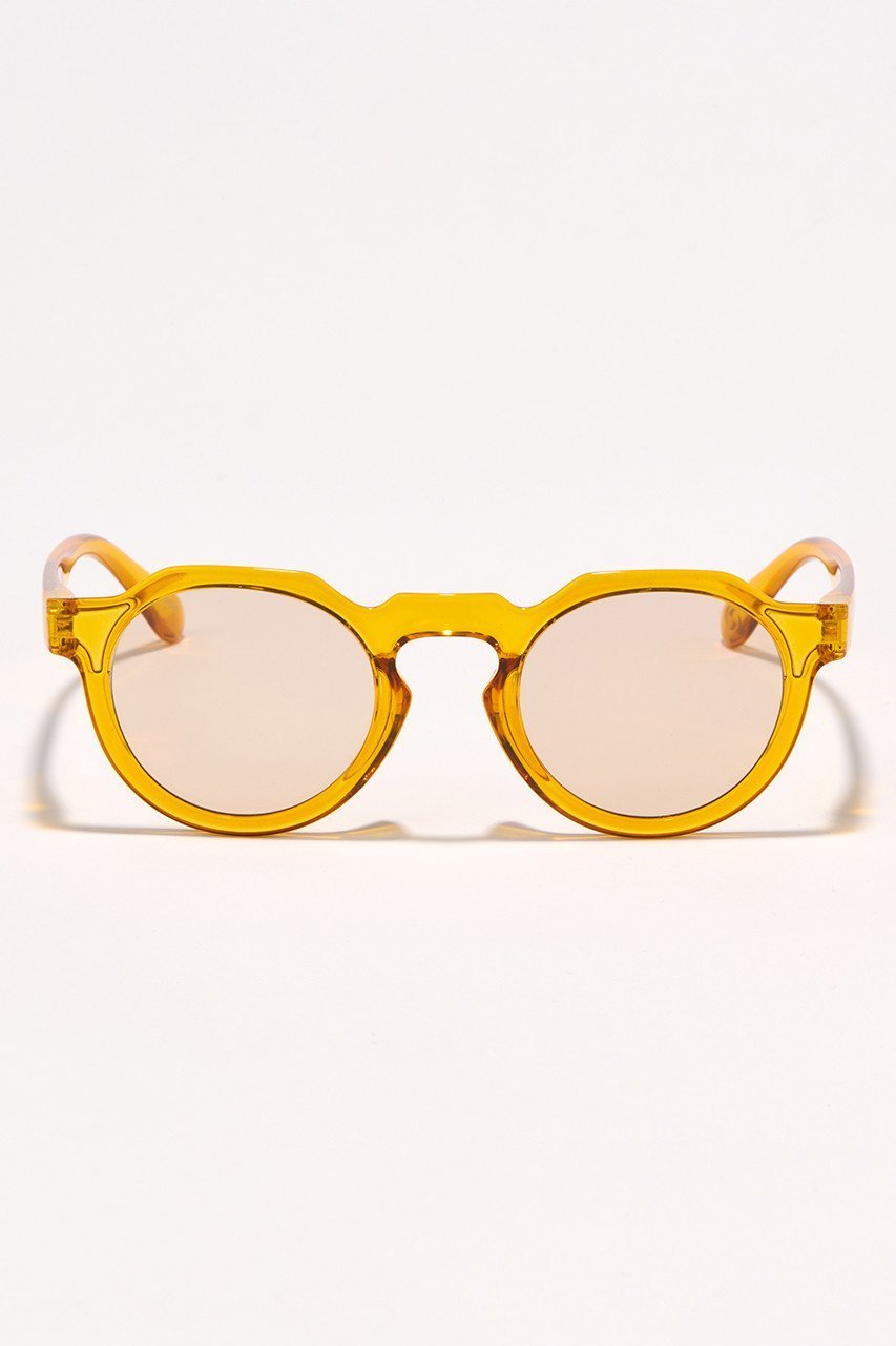 【ジュガードフォーティーン/Jugaad14】のHORIZON CLEAR yellow サングラス 人気、トレンドファッション・服の通販 founy(ファニー) 　ファッション　Fashion　レディースファッション　Fashion for Women　サングラス&メガネ　Sunglasses & Eyewear　クラシック　Classic, Timeless Style　軽量　Lightweight, Ultra Light　サングラス　Sunglasses, Shades　シンプル　Simple, Minimal　バランス　Balance, Style Balance　フィット　Fit, Slim Fit　フランス　France, French　フレーム　Frame, Outline　ベーシック　Basic, Essential　モダン　Modern, Contemporary　ユニセックス　Unisex, Genderless　おすすめ　Recommended / Our Picks　ゴルフ　Golf　other-5|ID: prp329100002608480 ipo3291000000035355082
