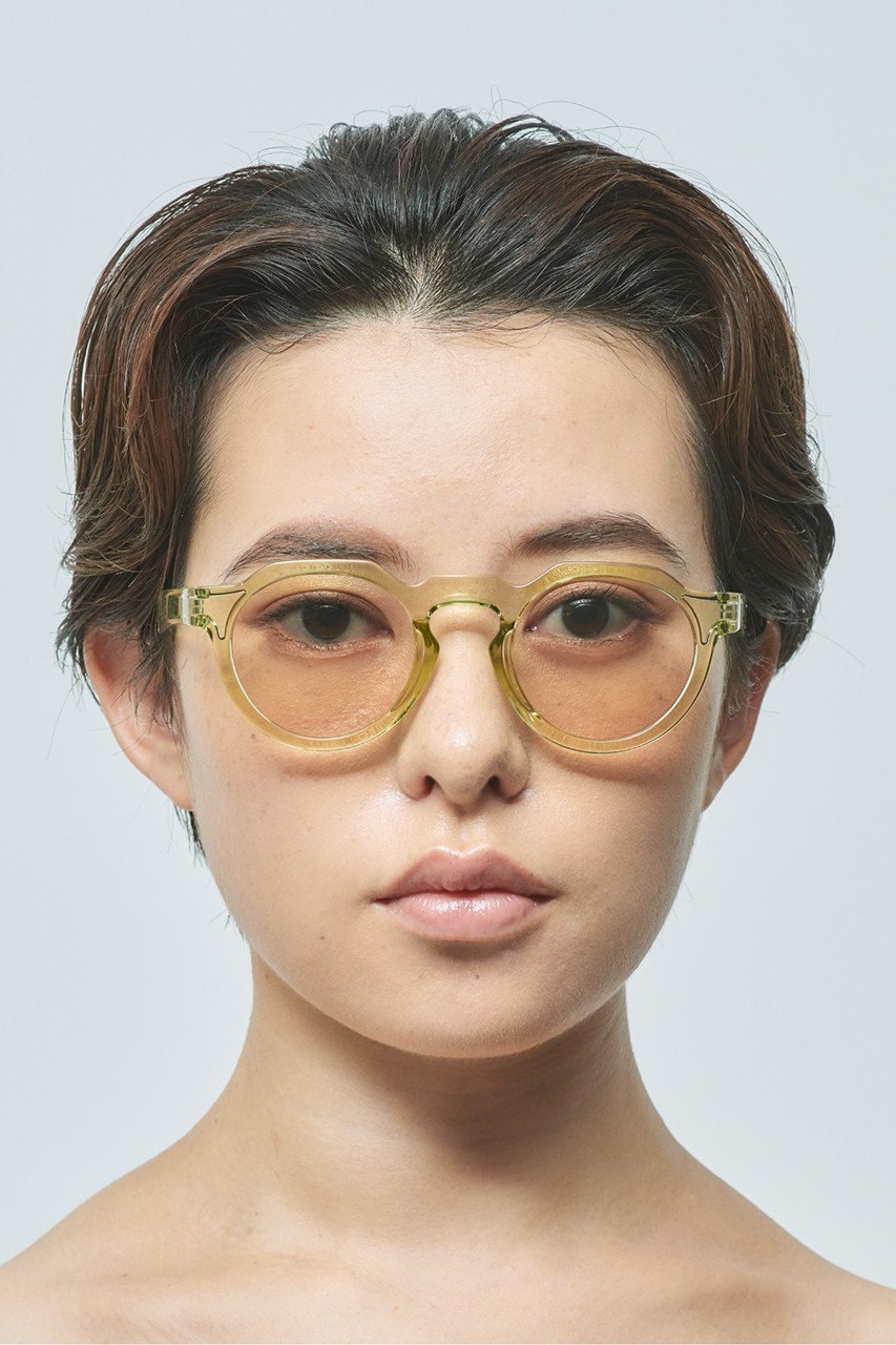 【ジュガードフォーティーン/Jugaad14】のHORIZON CLEAR green サングラス 人気、トレンドファッション・服の通販 founy(ファニー) 　ファッション　Fashion　レディースファッション　Fashion for Women　サングラス&メガネ　Sunglasses & Eyewear　クラシック　Classic, Timeless Style　軽量　Lightweight, Ultra Light　サングラス　Sunglasses, Shades　シンプル　Simple, Minimal　バランス　Balance, Style Balance　フィット　Fit, Slim Fit　フランス　France, French　フレーム　Frame, Outline　ベーシック　Basic, Essential　モダン　Modern, Contemporary　ユニセックス　Unisex, Genderless　おすすめ　Recommended / Our Picks　ゴルフ　Golf　other-2|ID: prp329100002608481 ipo3291000000032769360