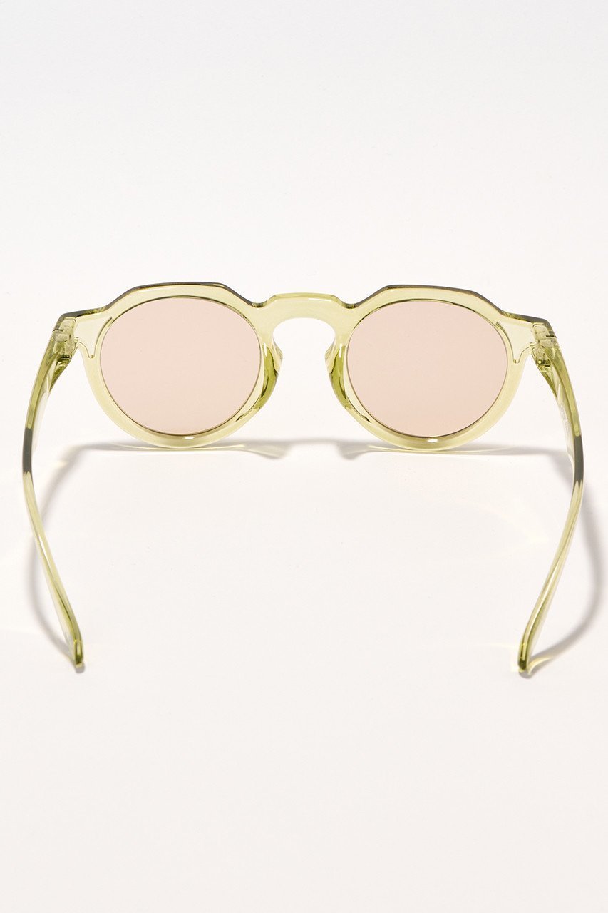 【ジュガードフォーティーン/Jugaad14】のHORIZON CLEAR green サングラス 人気、トレンドファッション・服の通販 founy(ファニー) 　ファッション　Fashion　レディースファッション　Fashion for Women　サングラス&メガネ　Sunglasses & Eyewear　クラシック　Classic, Timeless Style　軽量　Lightweight, Ultra Light　サングラス　Sunglasses, Shades　シンプル　Simple, Minimal　バランス　Balance, Style Balance　フィット　Fit, Slim Fit　フランス　France, French　フレーム　Frame, Outline　ベーシック　Basic, Essential　モダン　Modern, Contemporary　ユニセックス　Unisex, Genderless　おすすめ　Recommended / Our Picks　ゴルフ　Golf　other-5|ID: prp329100002608481 ipo3291000000032769364