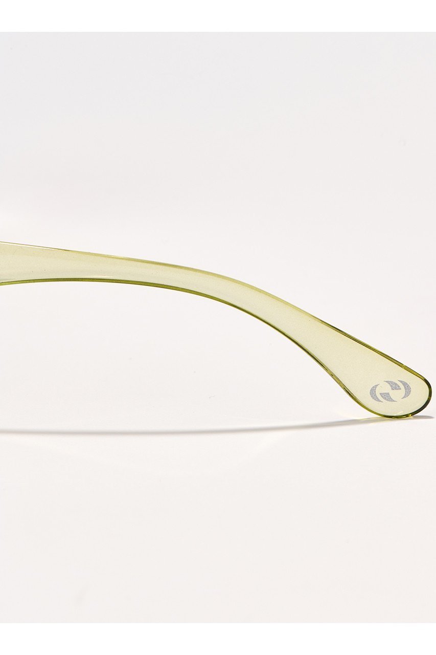 【ジュガードフォーティーン/Jugaad14】のHORIZON CLEAR green サングラス 人気、トレンドファッション・服の通販 founy(ファニー) 　ファッション　Fashion　レディースファッション　Fashion for Women　サングラス&メガネ　Sunglasses & Eyewear　クラシック　Classic, Timeless Style　軽量　Lightweight, Ultra Light　サングラス　Sunglasses, Shades　シンプル　Simple, Minimal　バランス　Balance, Style Balance　フィット　Fit, Slim Fit　フランス　France, French　フレーム　Frame, Outline　ベーシック　Basic, Essential　モダン　Modern, Contemporary　ユニセックス　Unisex, Genderless　おすすめ　Recommended / Our Picks　ゴルフ　Golf　other-8|ID: prp329100002608481 ipo3291000000032769370