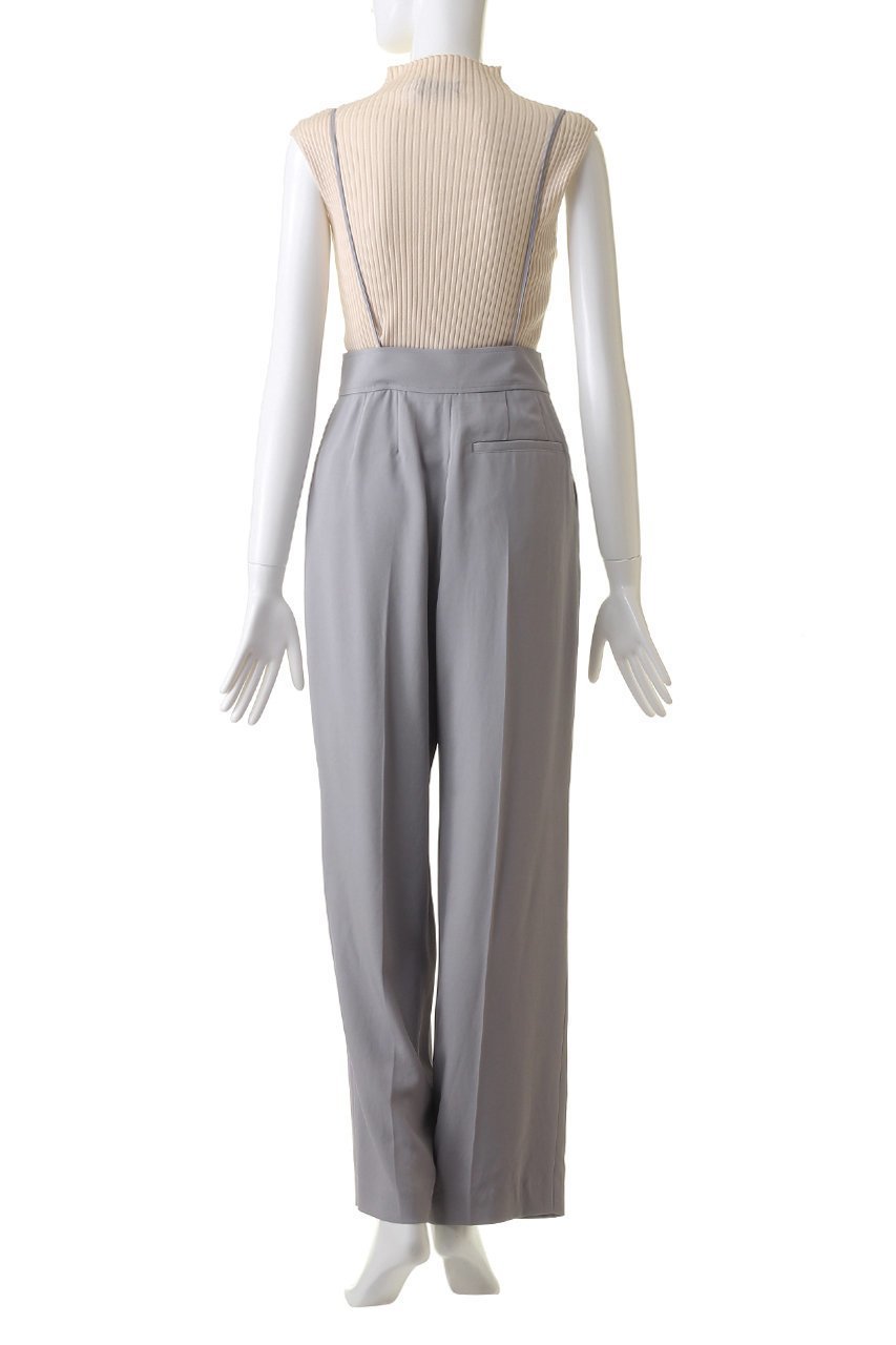 【スタニングルアー/STUNNING LURE】のリライム2WAYパンツ 人気、トレンドファッション・服の通販 founy(ファニー) 　ファッション　Fashion　レディースファッション　Fashion for Women　パンツ　Pants & Trousers　サロペット　Overalls, Salopette　ストレート　Straight, Straight Cut　人気　Popular, Best Seller　other-4|ID: prp329100002608488 ipo3291000000032818216