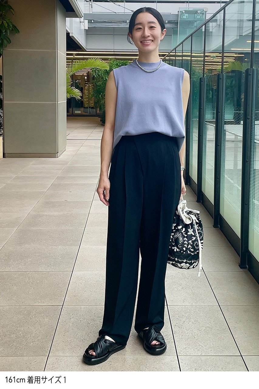 【スタニングルアー/STUNNING LURE】のリライム2WAYパンツ 人気、トレンドファッション・服の通販 founy(ファニー) 　ファッション　Fashion　レディースファッション　Fashion for Women　パンツ　Pants & Trousers　サロペット　Overalls, Salopette　ストレート　Straight, Straight Cut　人気　Popular, Best Seller　other-7|ID: prp329100002608488 ipo3291000000032818219
