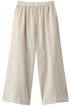 【プリスティン/PRISTINE】のCL平織ビッグパンツ グレー|ID: prp329100002608520 ipo3291000000035422971