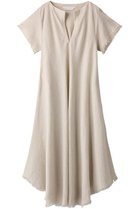 【プリスティン/PRISTINE】のCL平織フリンジワンピース 人気、トレンドファッション・服の通販 founy(ファニー) ファッション Fashion レディースファッション Fashion for Women ワンピース Dresses チュニック Tunic Tops & Dresses サマー Summer, Summer Style チュニック Tunic, Long Top フリンジ Fringe, Tassel リネン Linen, Linen Fabric ロング Long, Long-Length 夏 Summer thumbnail グレー|ID: prp329100002608522 ipo3291000000036654000